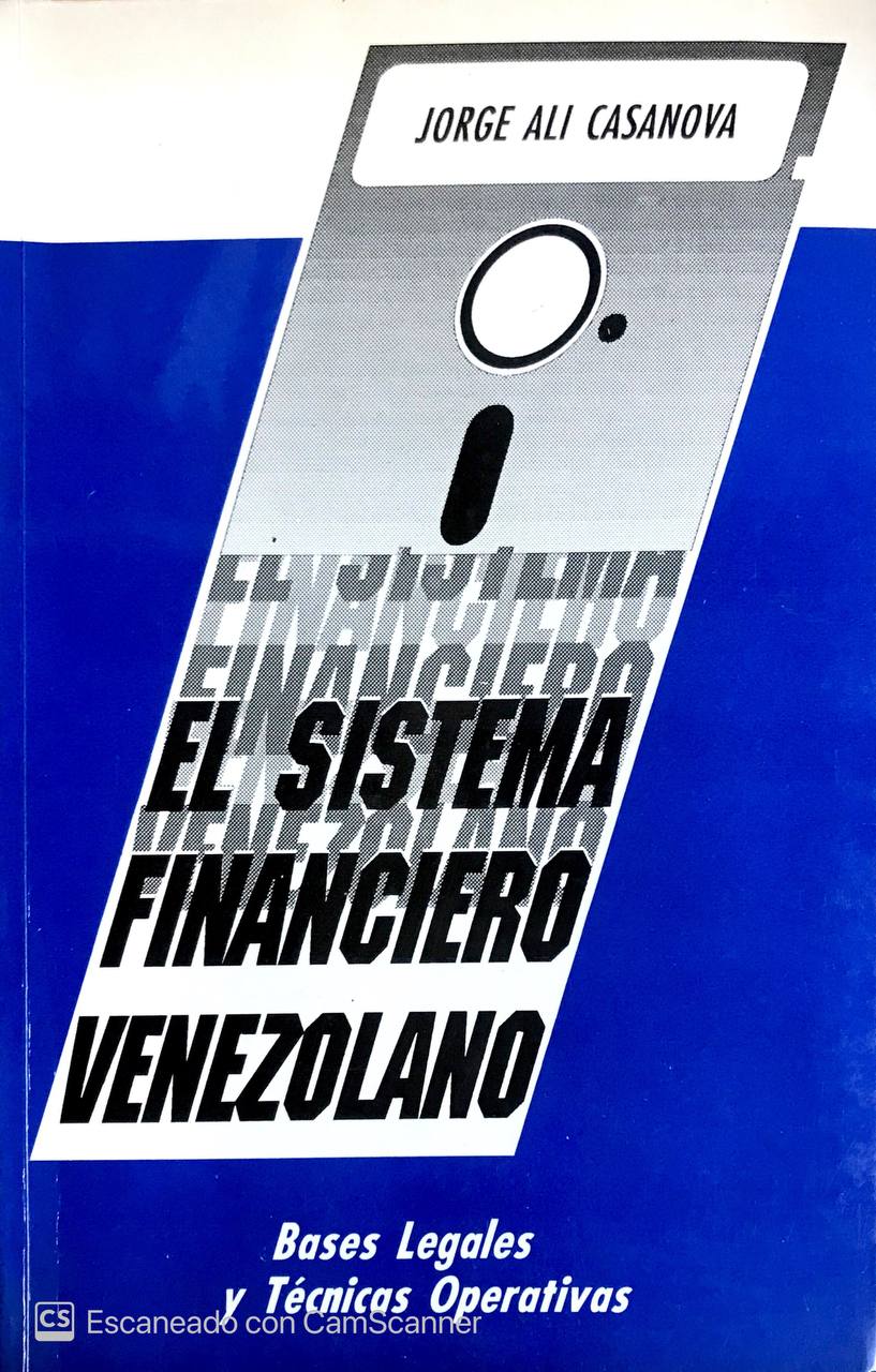 El Sistema Financiero Venezolano Unlibromasve 8614